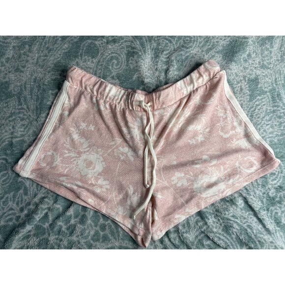 Lucky Brand Other - Lucky Brand Pink Floral Paisley Pajama Shorts – Women’s Small